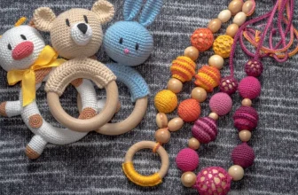 Choosing Non-Toxic Toys for Your Baby