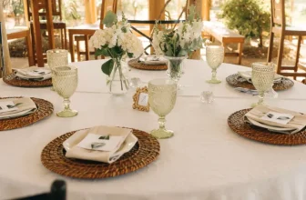 A Complete Guide to Festive Table Settings